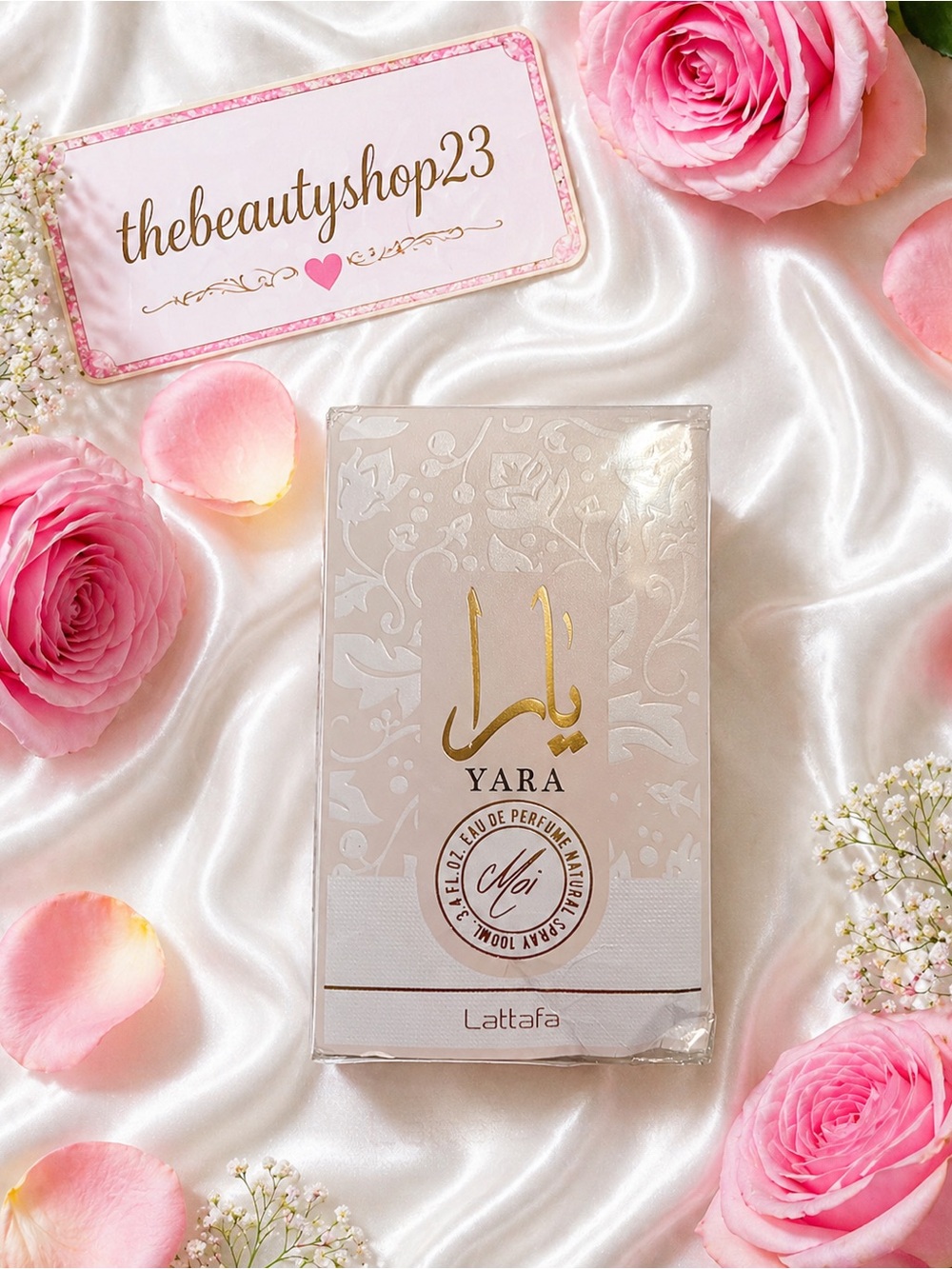 Lattafa Yara Moi